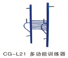 柳州市健身器材多功能訓(xùn)練器CG-L21