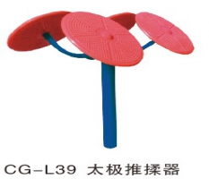 來賓市太極揉推器肩關(guān)節(jié)訓(xùn)練器CG-L39