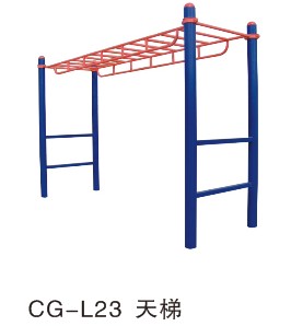 戶外社區(qū)健身器材